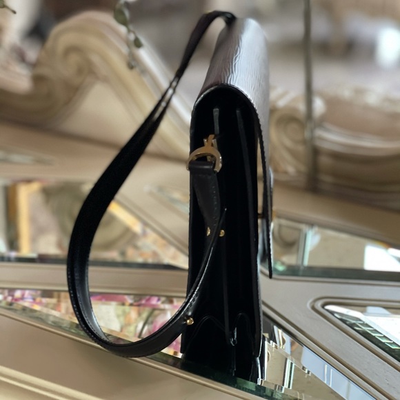 Friedland Shoulder Bag Epi Leather Medium - Picture 3 of 8